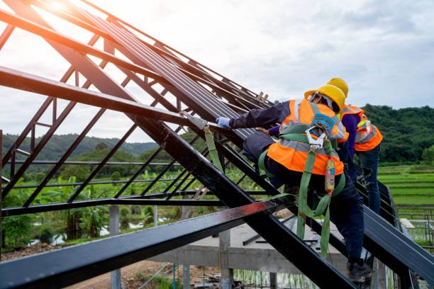 Quick and Trustworthy Emergency Roof Repair Services in Laurel, MD